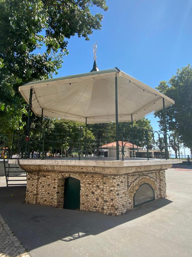 Apartamento 1 Quarto, Com Patio, Em Frente Praia 帕克德阿科斯 外观 照片