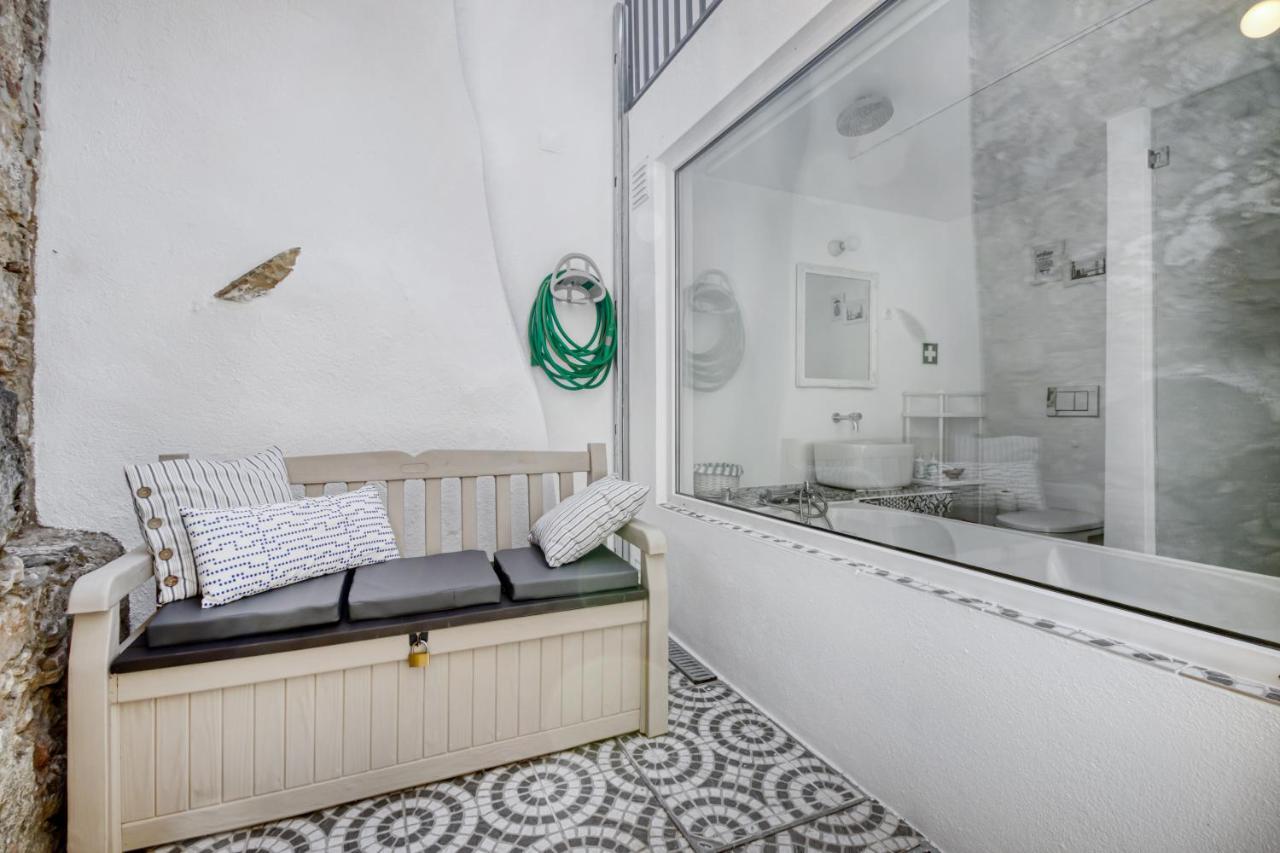 Apartamento 1 Quarto, Com Patio, Em Frente Praia 帕克德阿科斯 外观 照片