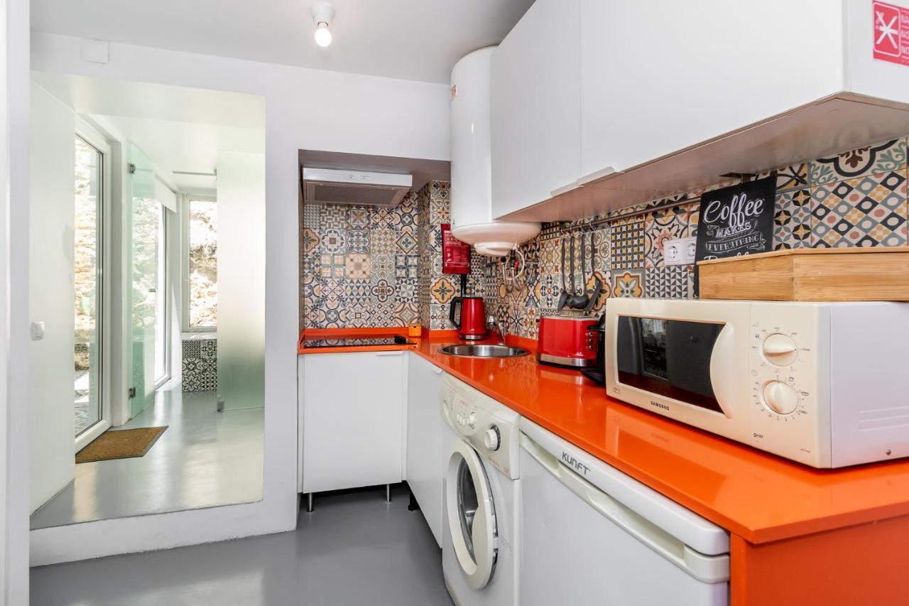 Apartamento 1 Quarto, Com Patio, Em Frente Praia 帕克德阿科斯 外观 照片