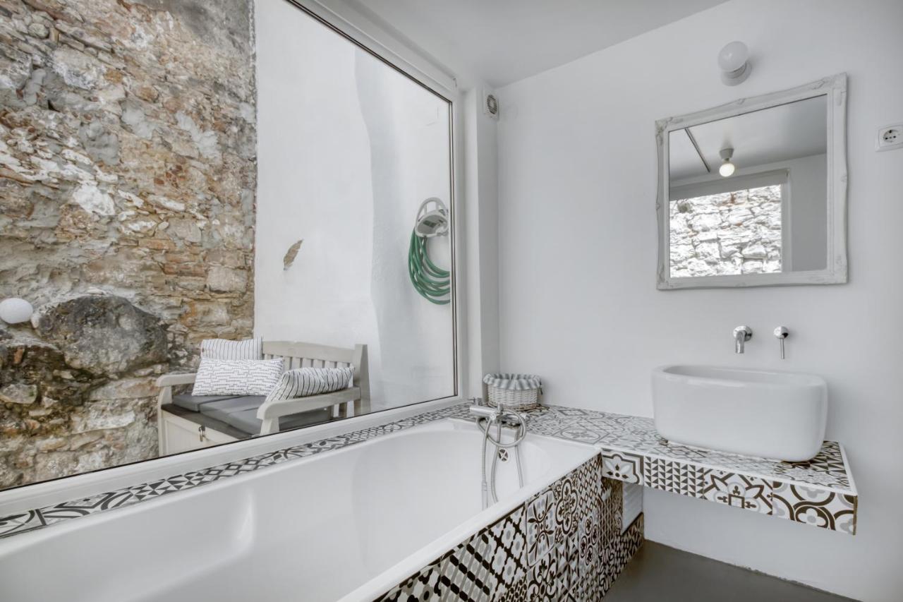 Apartamento 1 Quarto, Com Patio, Em Frente Praia 帕克德阿科斯 外观 照片