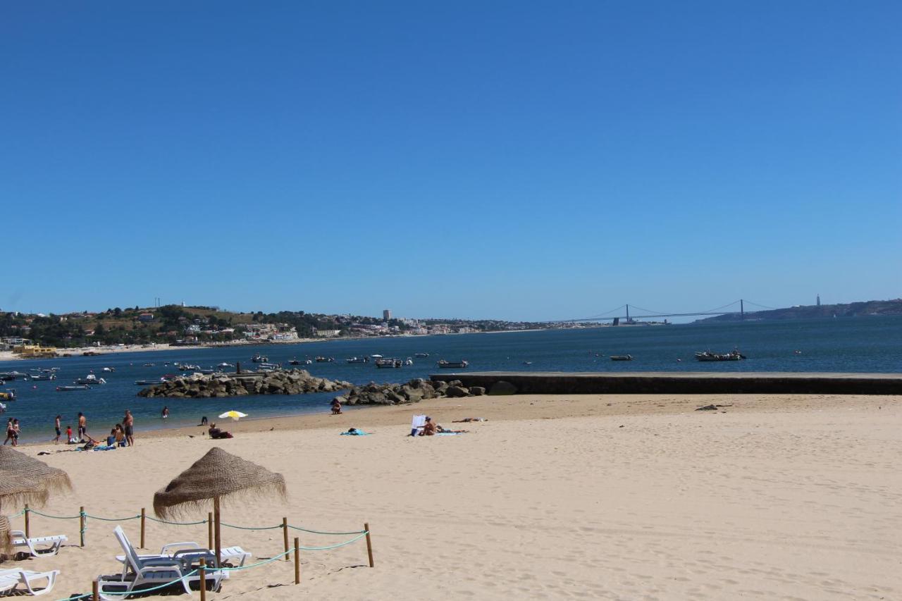 Apartamento 1 Quarto, Com Patio, Em Frente Praia 帕克德阿科斯 外观 照片