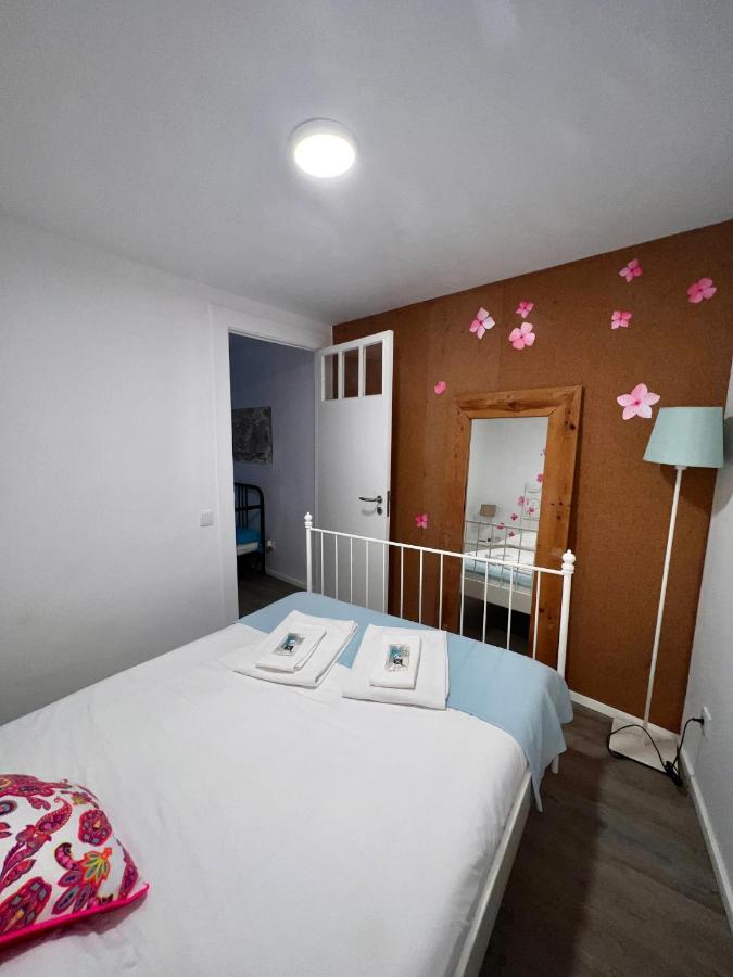 Apartamento 1 Quarto, Com Patio, Em Frente Praia 帕克德阿科斯 外观 照片