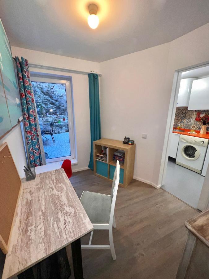 Apartamento 1 Quarto, Com Patio, Em Frente Praia 帕克德阿科斯 外观 照片