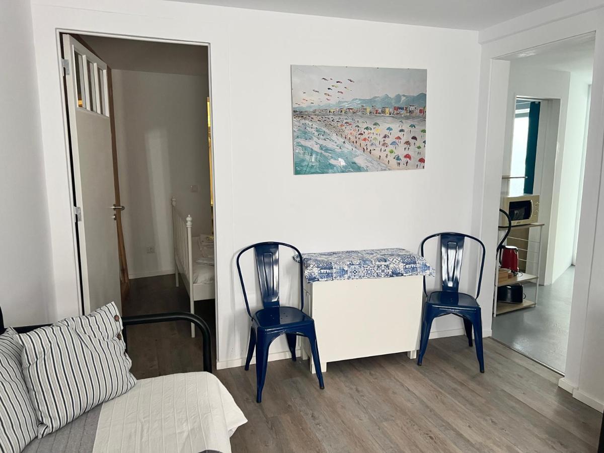Apartamento 1 Quarto, Com Patio, Em Frente Praia 帕克德阿科斯 外观 照片