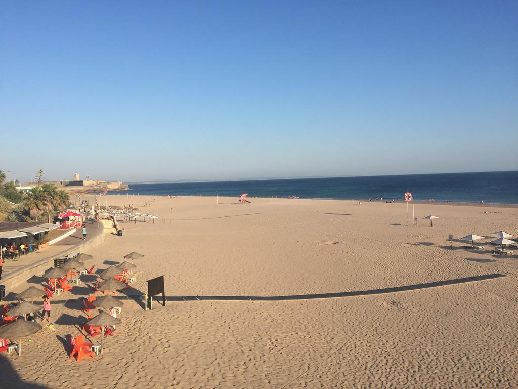 Apartamento 1 Quarto, Com Patio, Em Frente Praia 帕克德阿科斯 外观 照片