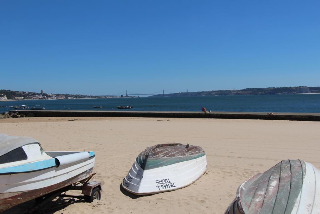 Apartamento 1 Quarto, Com Patio, Em Frente Praia 帕克德阿科斯 外观 照片